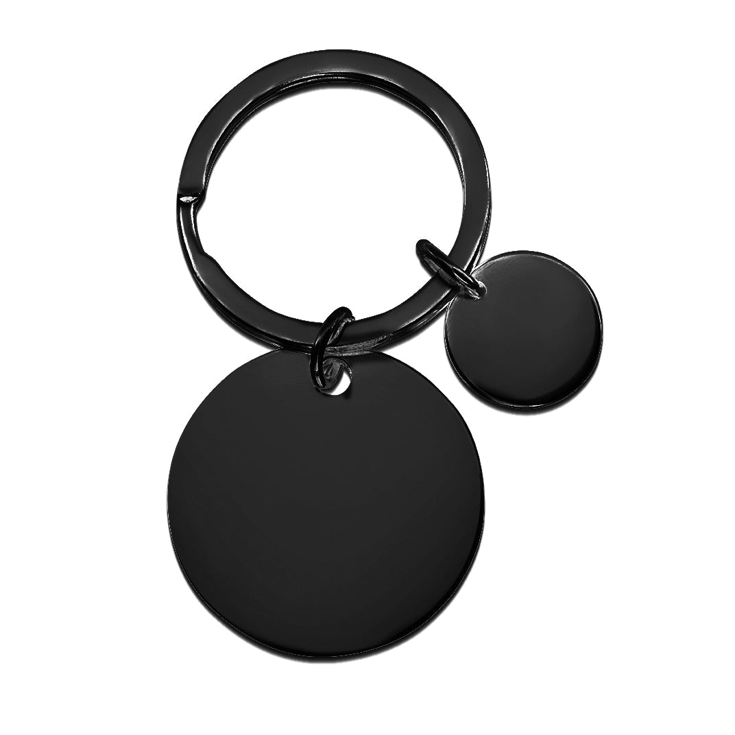 You Got This Keychain | Motivational Stainless Steel Gift for Encouragement & Support